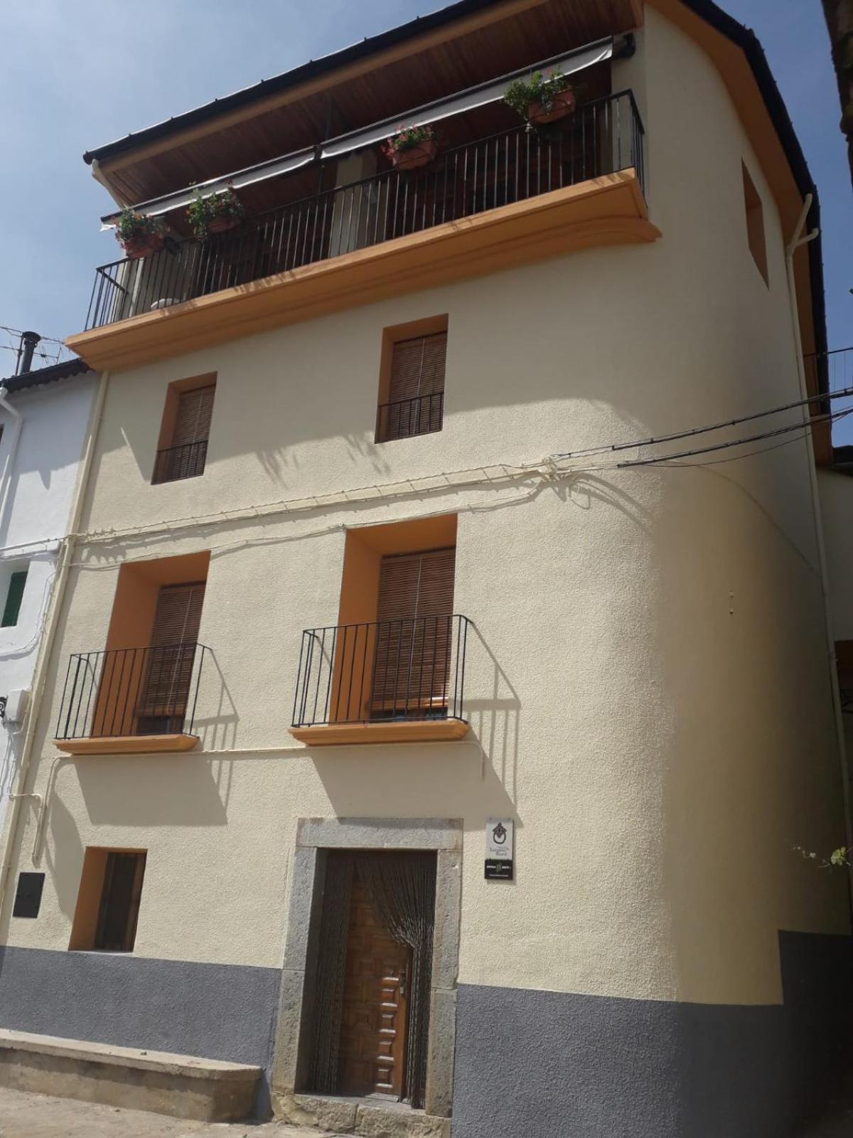 Casa Lacambra Boltana Luaran gambar