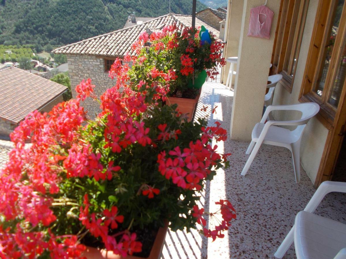 Casa Lacambra Boltana Luaran gambar