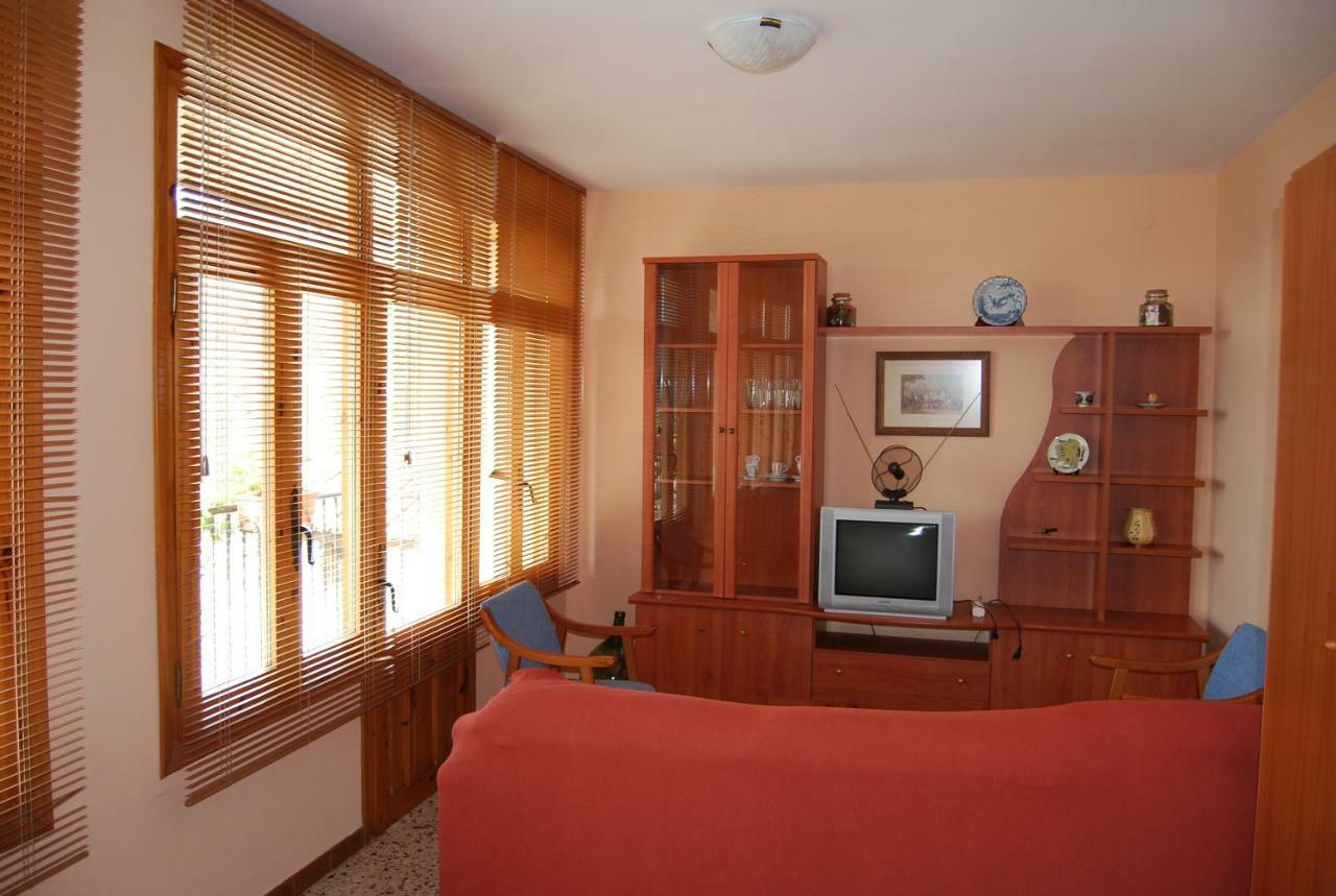 Casa Lacambra Boltana Luaran gambar